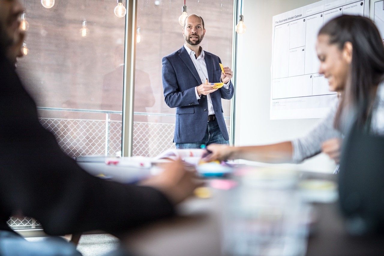 Business Model Canvas Workshop