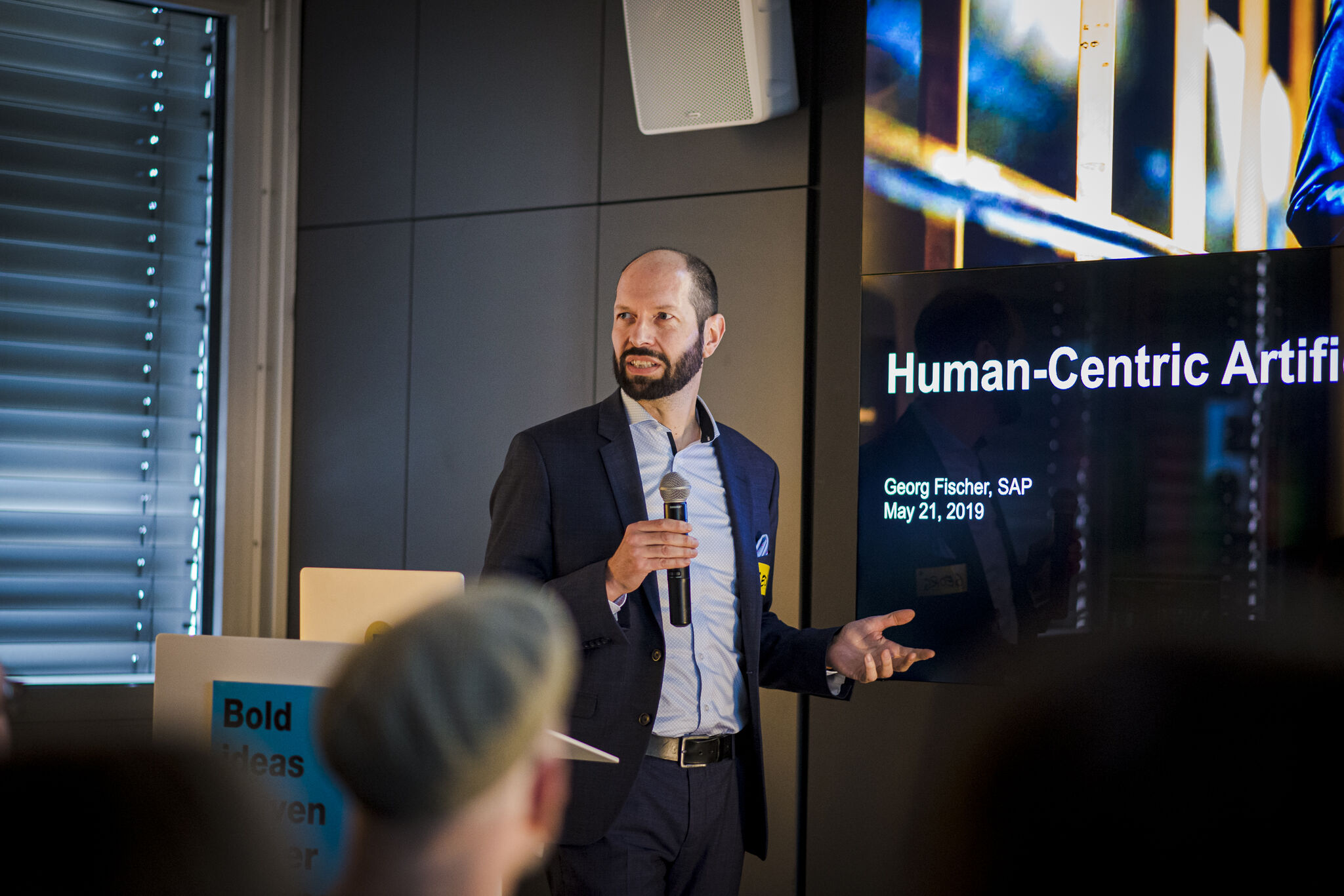 Human-Centric AI Keynote